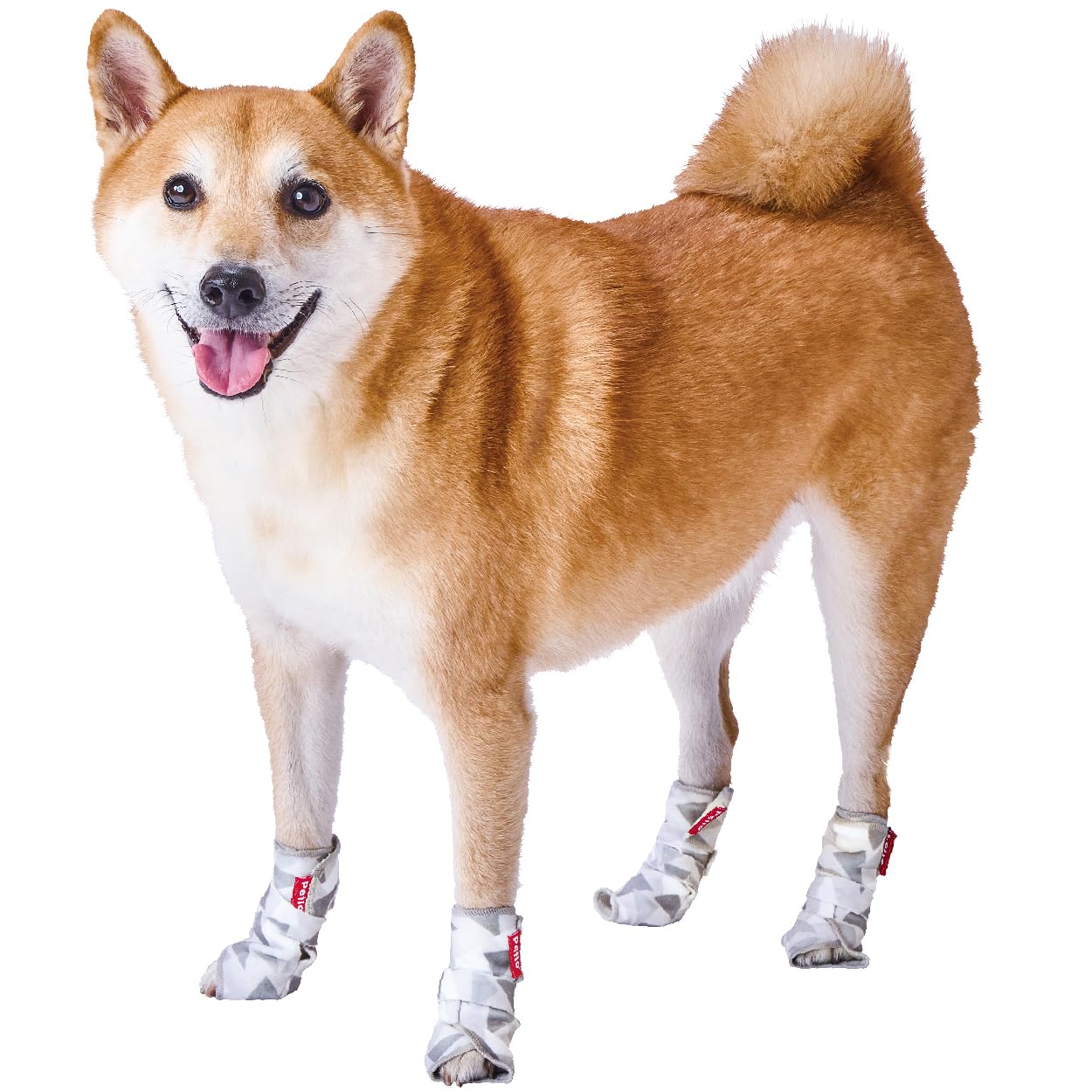 Amazon.co.jp: ペティオ (Petio) 犬用くつ Let′s walk お散歩用